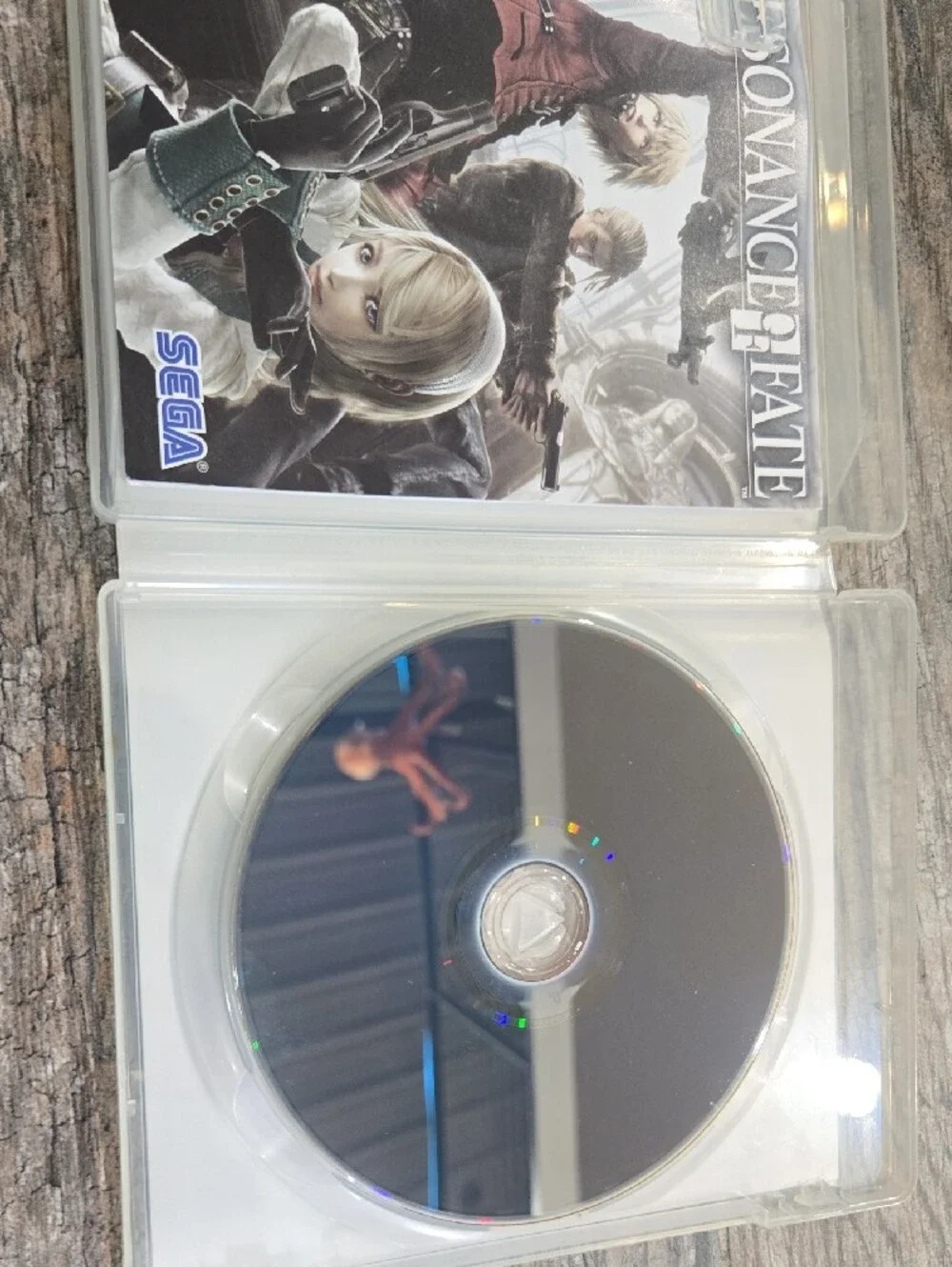 Resonance of Fate (Sony PlayStation 3, PS3, 2010) JRPG Sega Tested